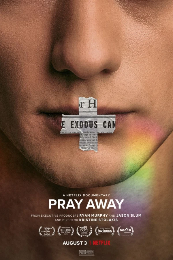 Pray Away Poster