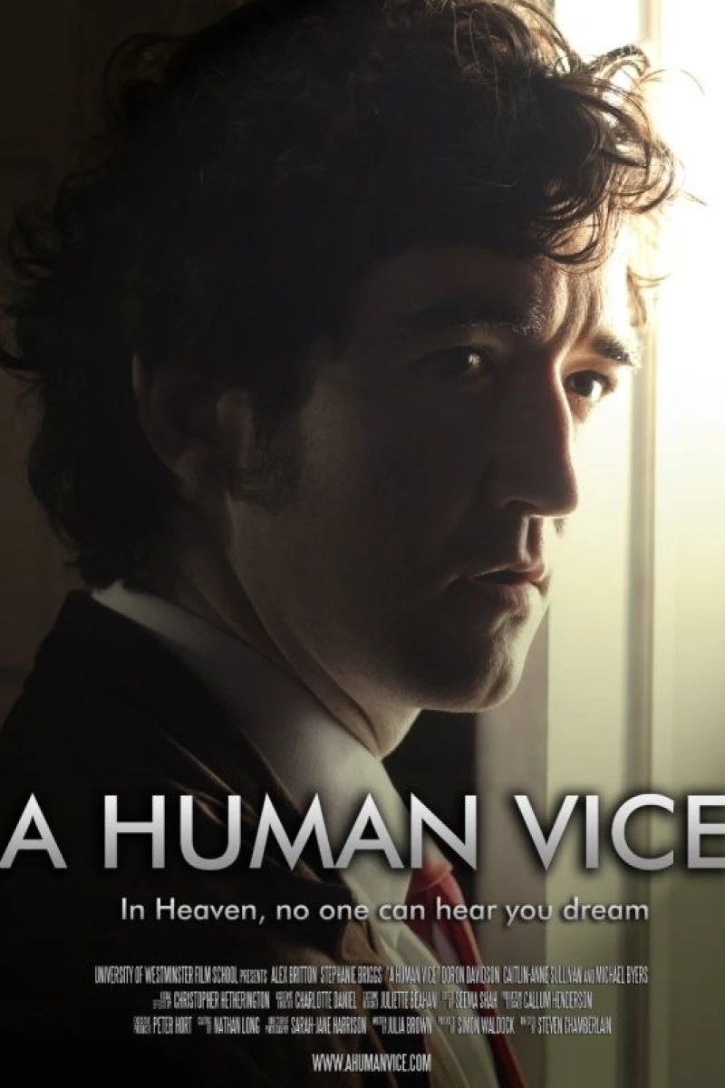 A Human Vice Poster