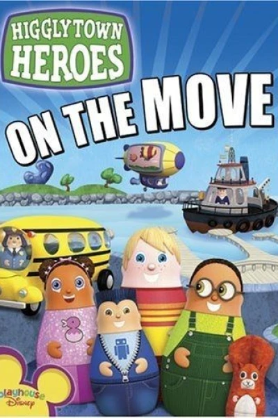 Higglytown Heroes