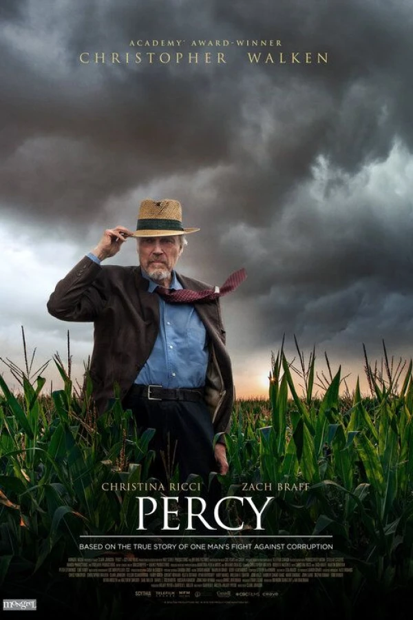Percy Poster
