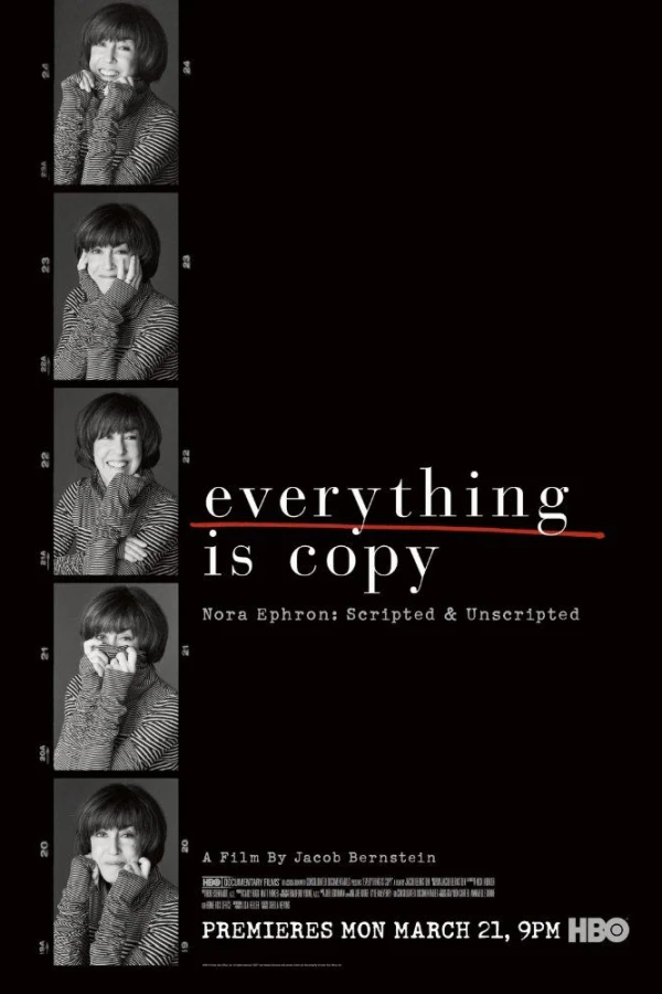 Everything Is Copy Poster