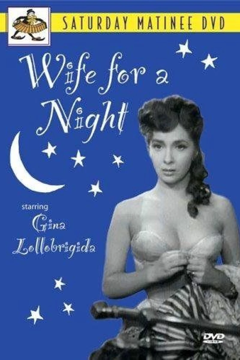 Wife for a Night Poster