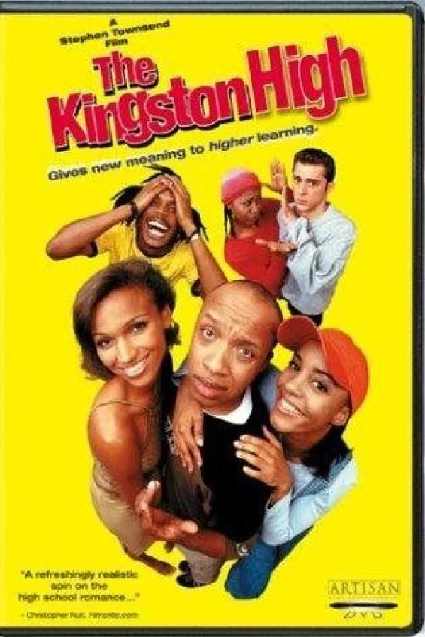 Kingston High Poster