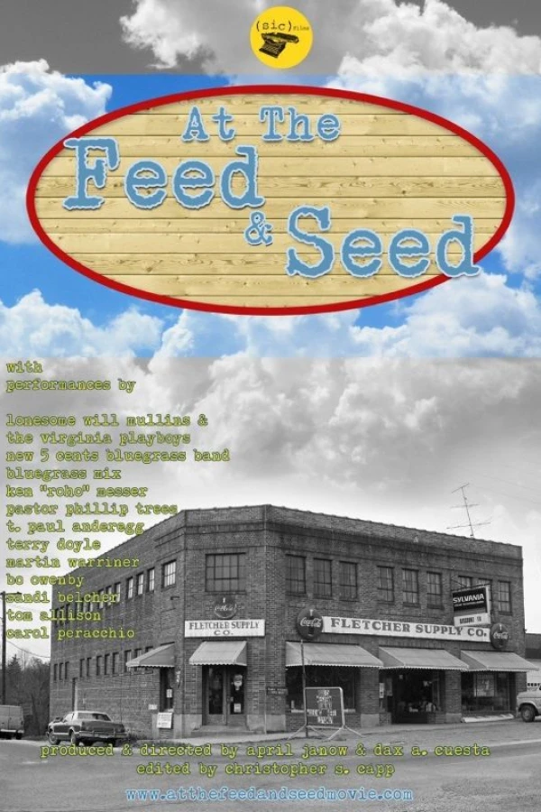 At the Feed Seed Poster