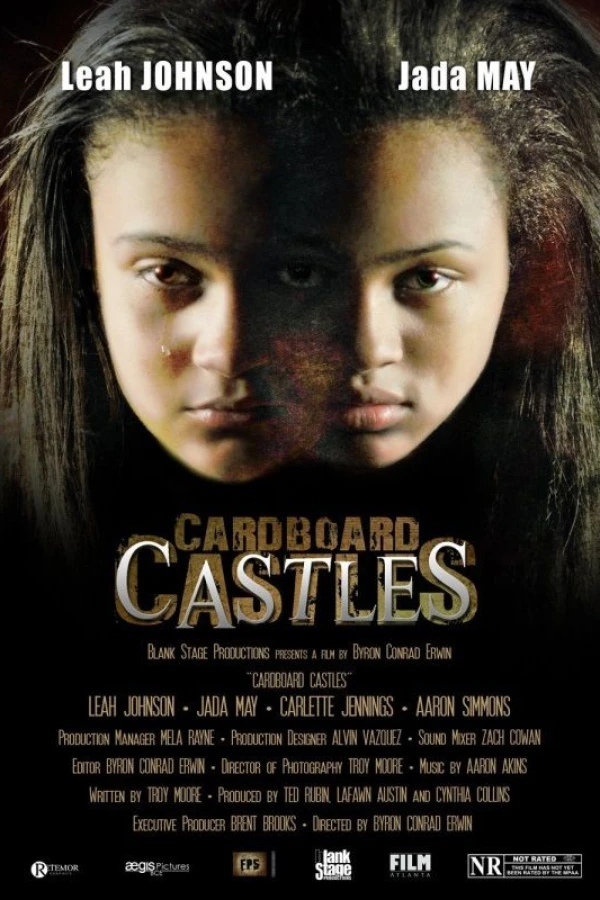 Cardboard Castles Poster