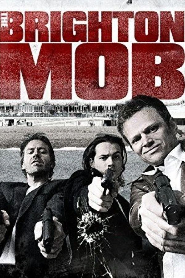 The Brighton Mob Poster