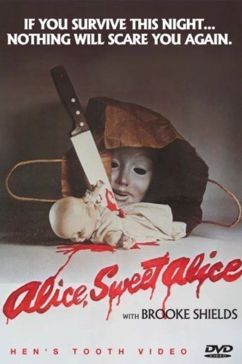 Alice, söta Alice Poster