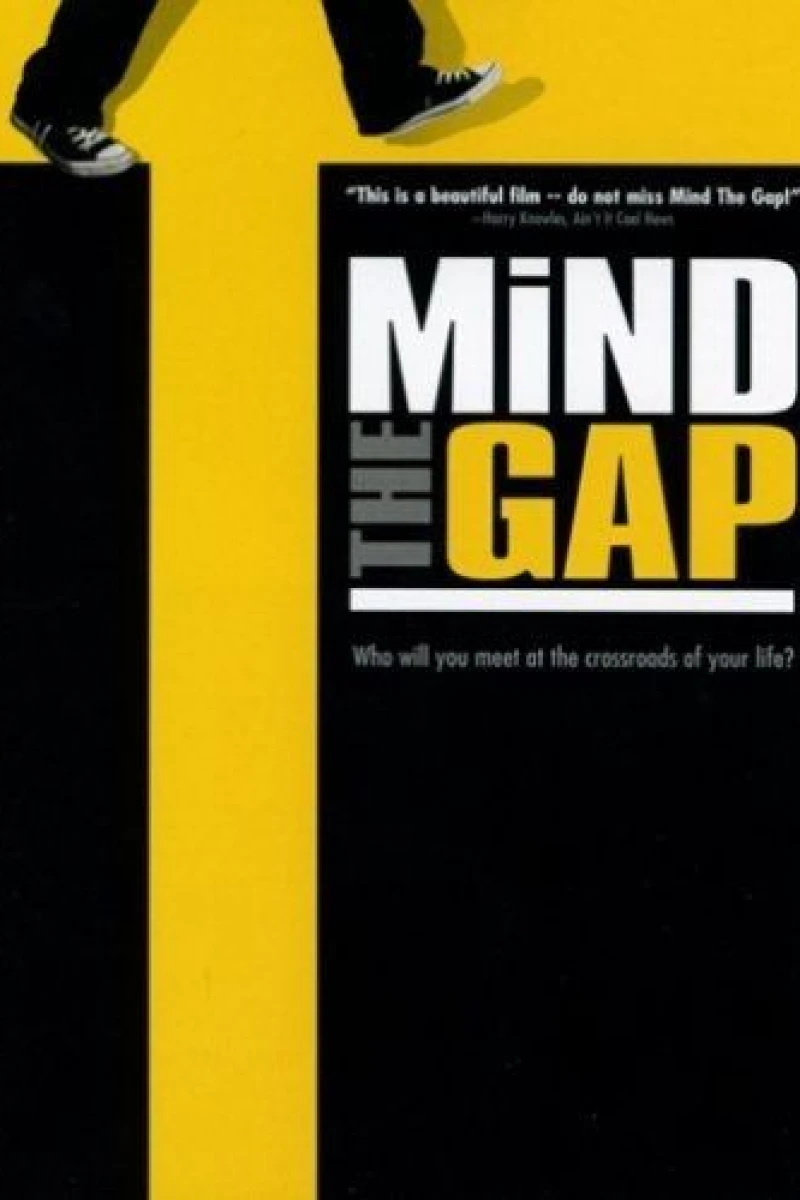 Mind the Gap Poster