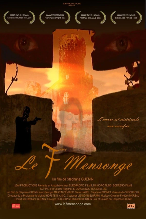 The 7th Lie Poster