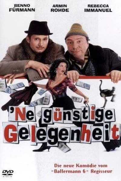 'Ne günstige Gelegenheit