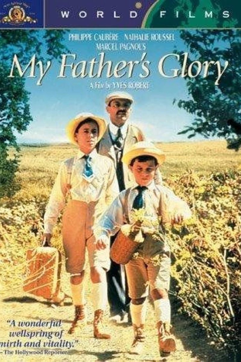 My Father's Glory Poster