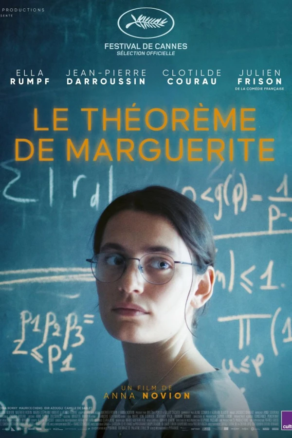 Marguerites teorem Poster