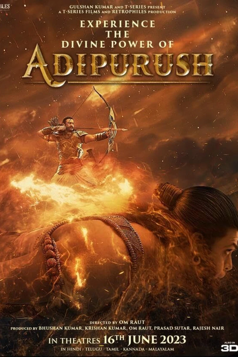 Adipurush Poster