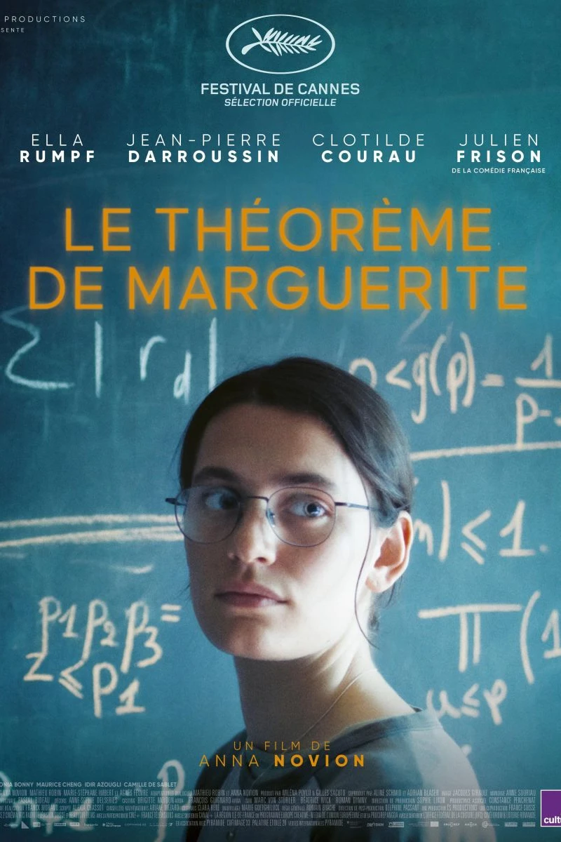 Marguerites teorem Poster