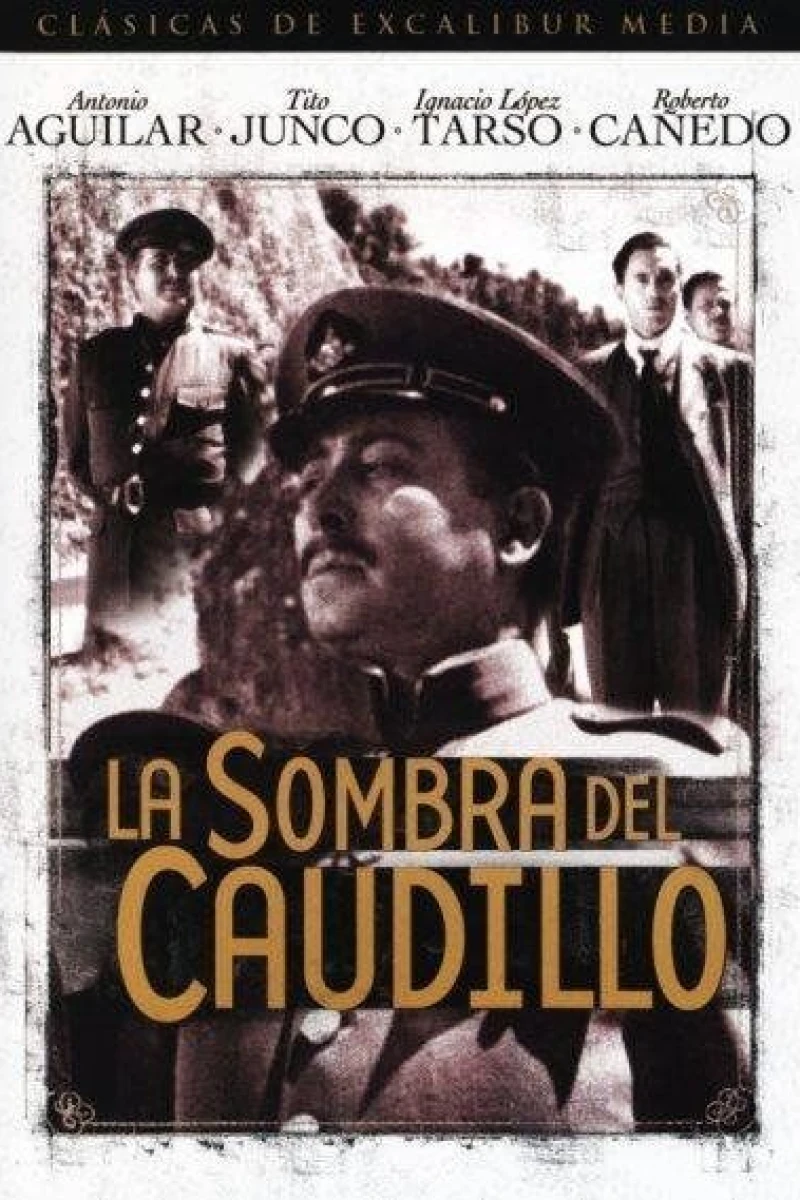 La sombra del Caudillo Poster