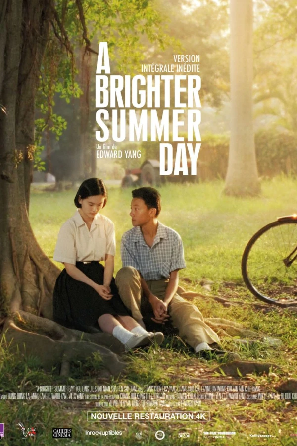 A Brighter Summer Day Poster