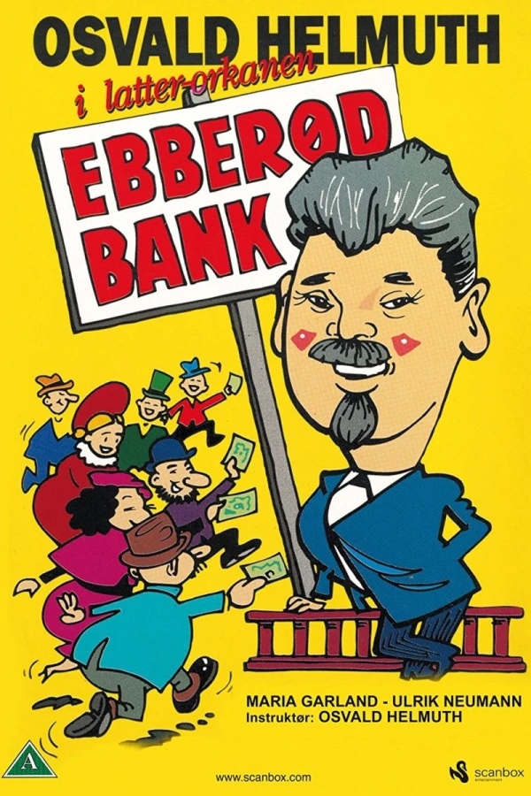 Ebberød Bank Poster