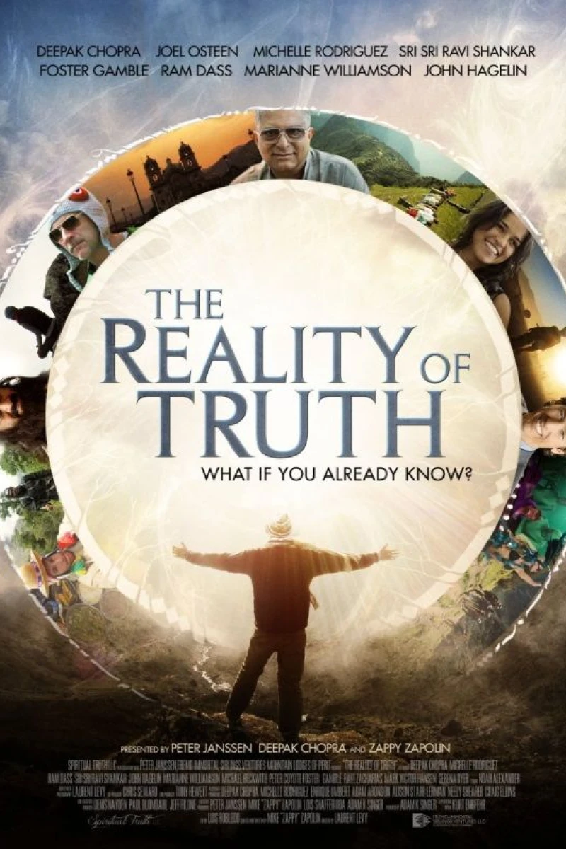 The Reality of Truth Poster