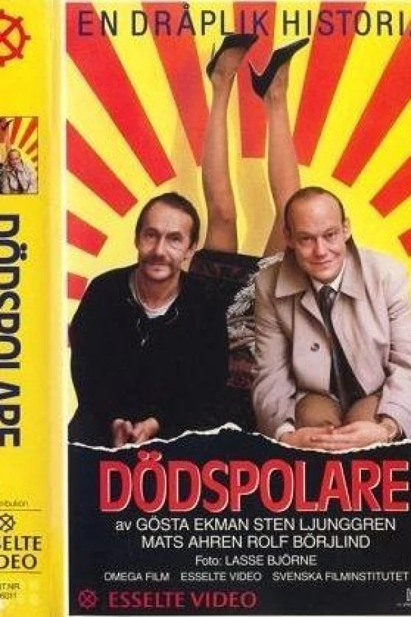 Dödspolare Poster