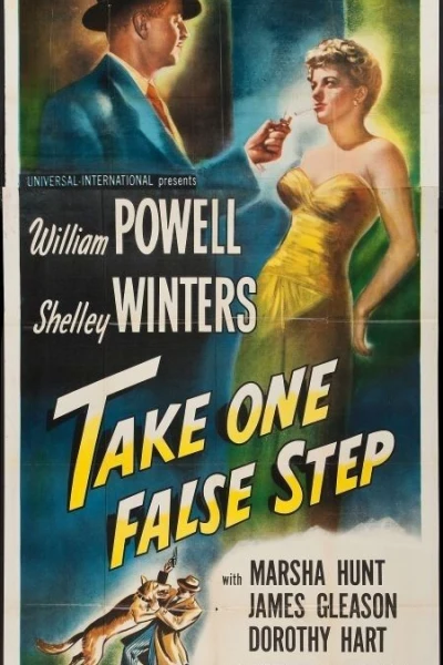 Take One False Step