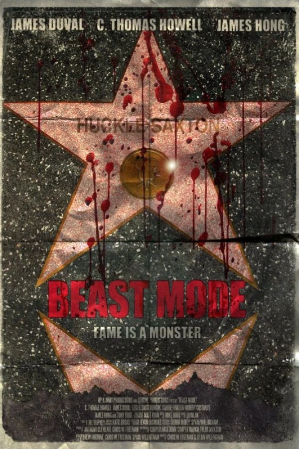 Beast Mode Poster