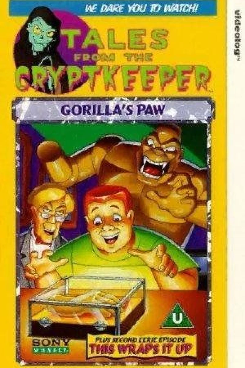 Tales from the Cryptkeeper Poster