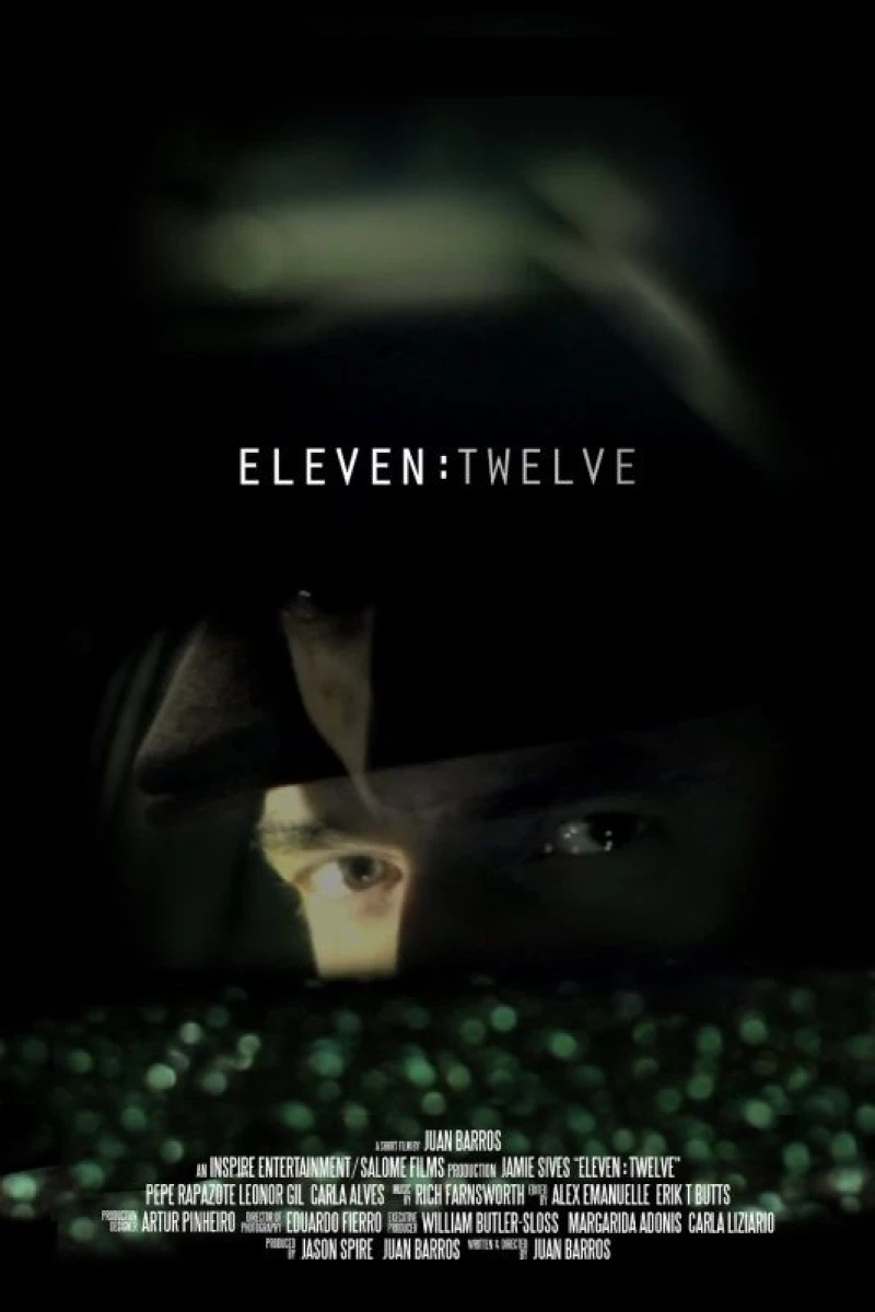 Eleven: Twelve Poster