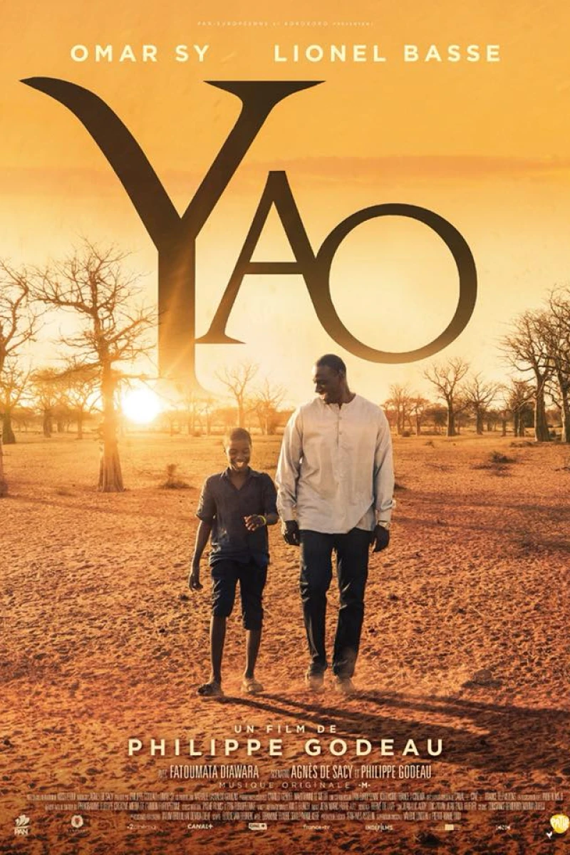 Yao Poster