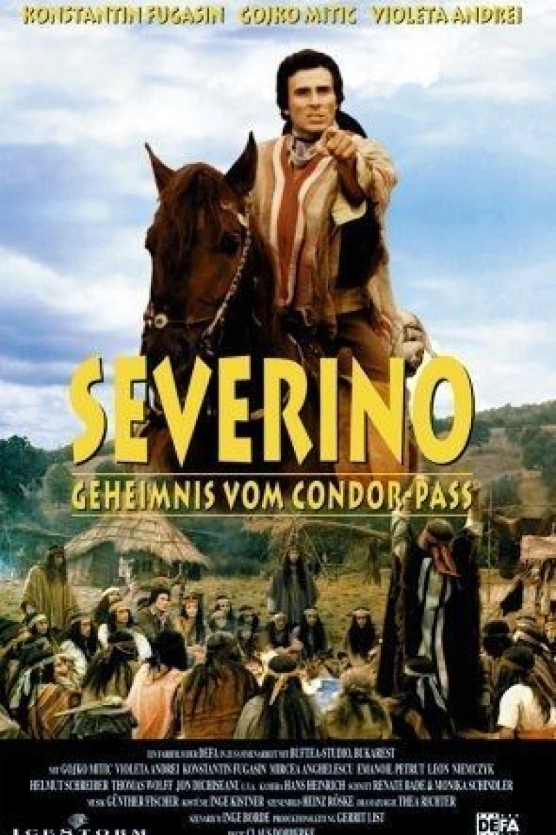 Severino Poster