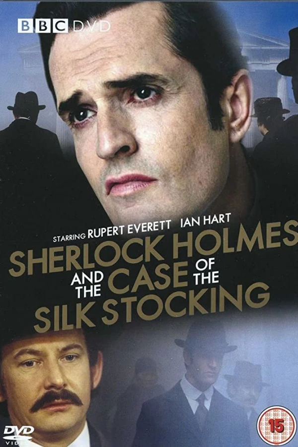 Sherlock Holmes och fallet med silkesstrumpan Poster