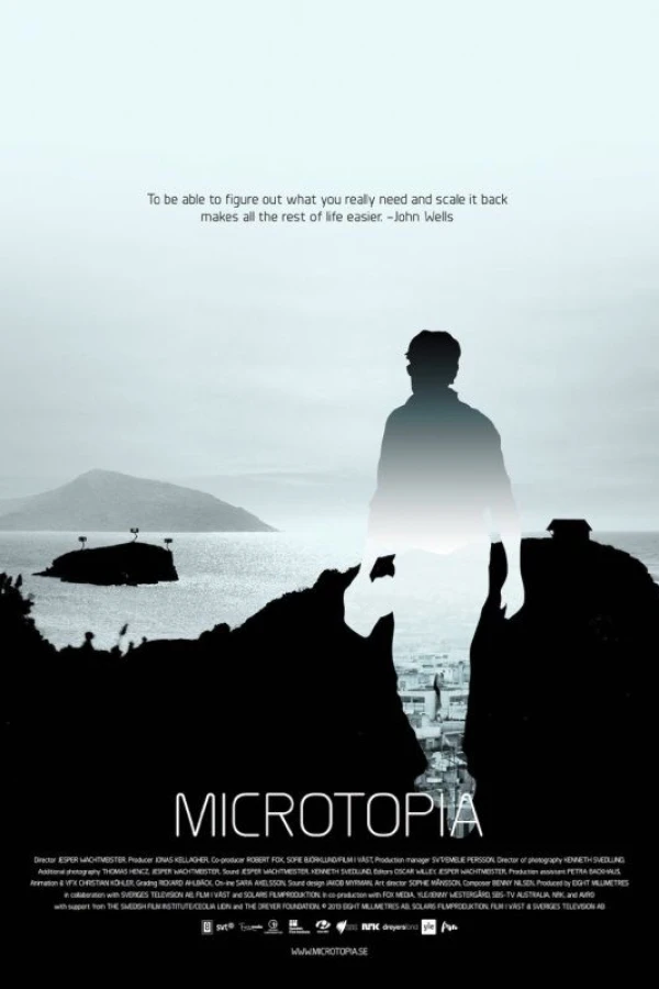 Microtopia Poster