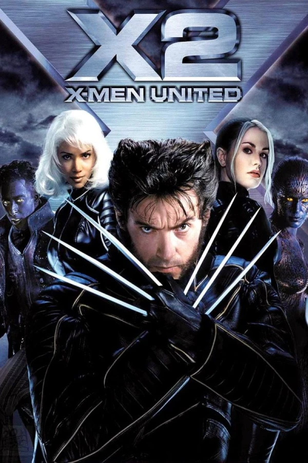 Evolution in the Details: The Design of 'X2' Poster