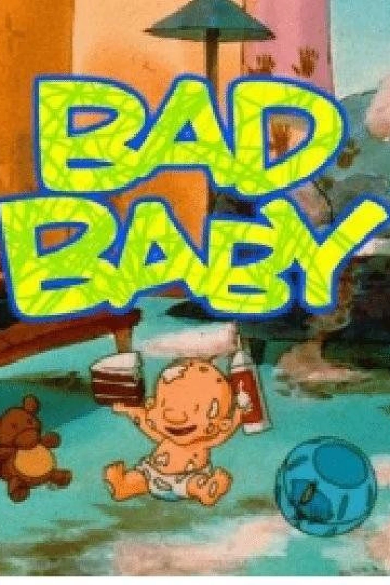 Bad Baby Poster
