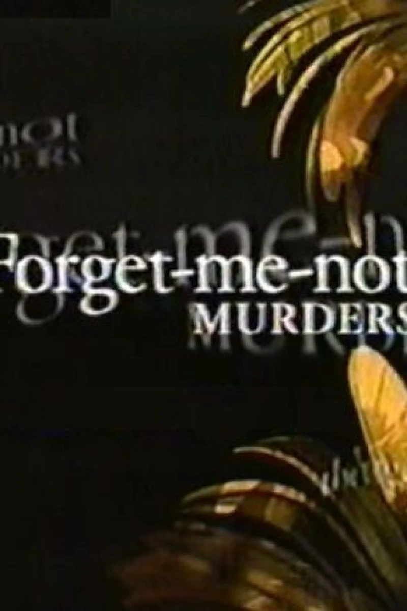 The Forget-Me-Not Murders Poster