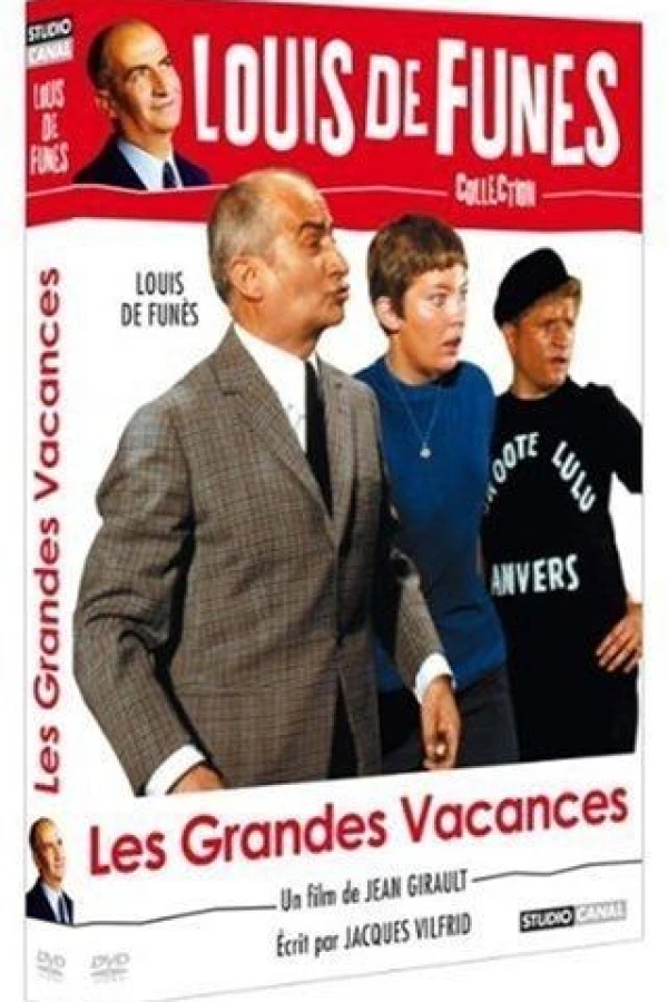 The Exchange Student Poster