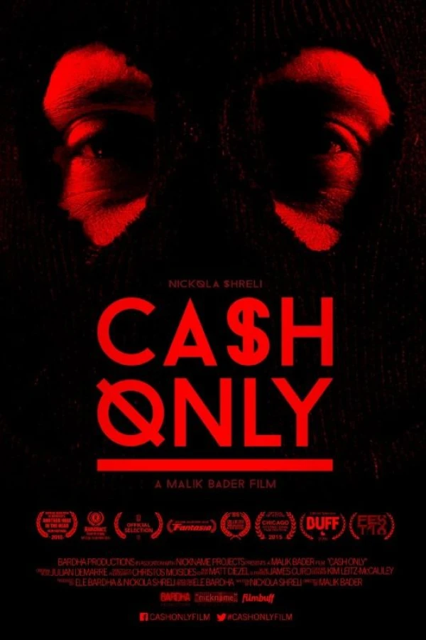 Cash Only Poster