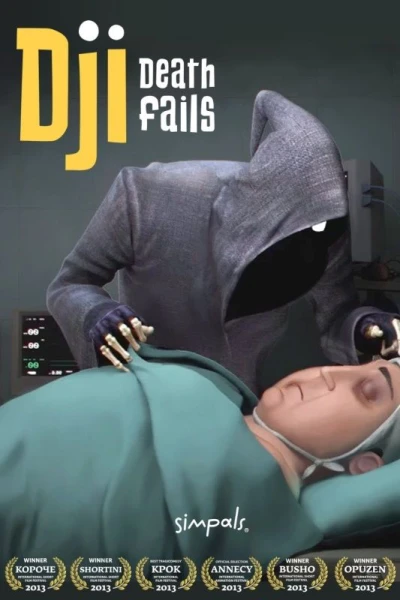 Dji. Death Fails