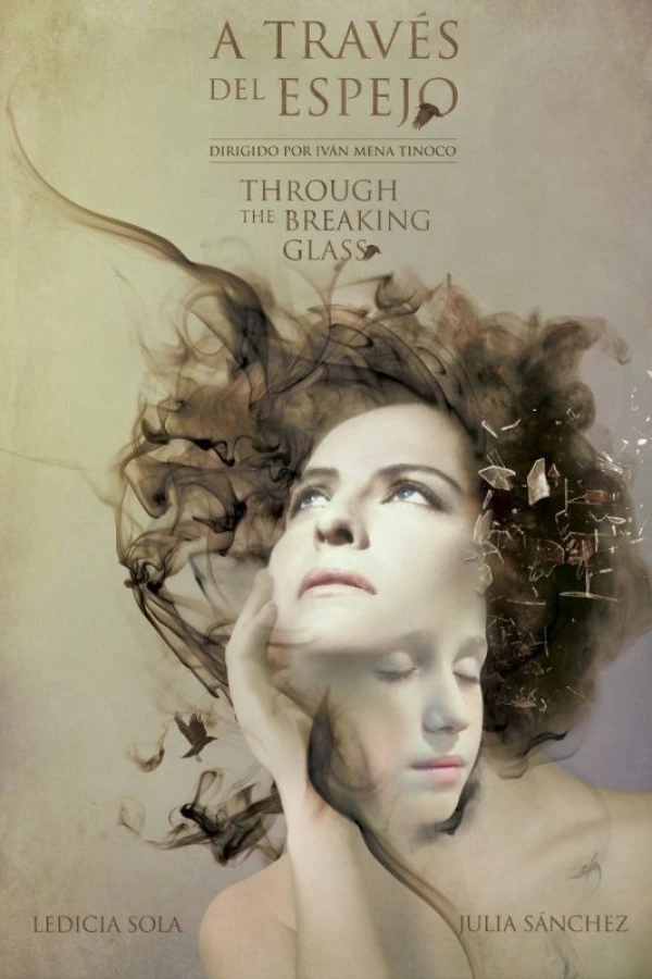 Through the Breaking Glass Poster