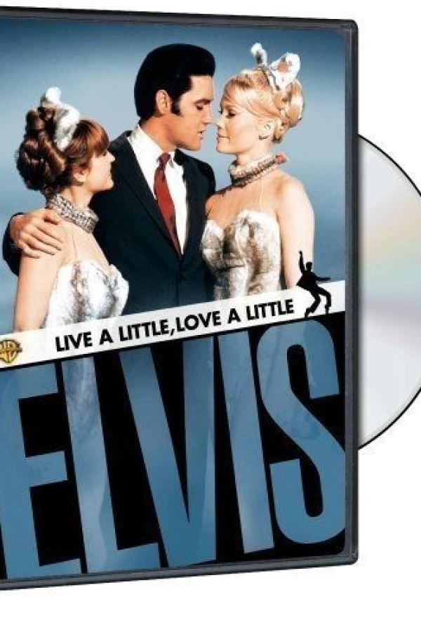 Live a Little, Love a Little Poster