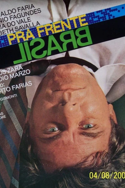 Pra Frente, Brasil