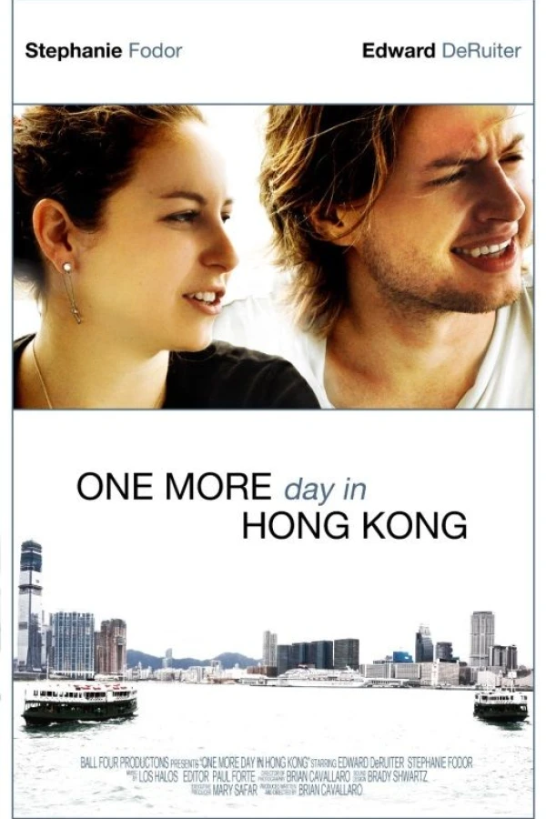 One More Day in Hong Kong Poster