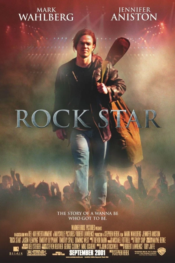 Rock Star Poster