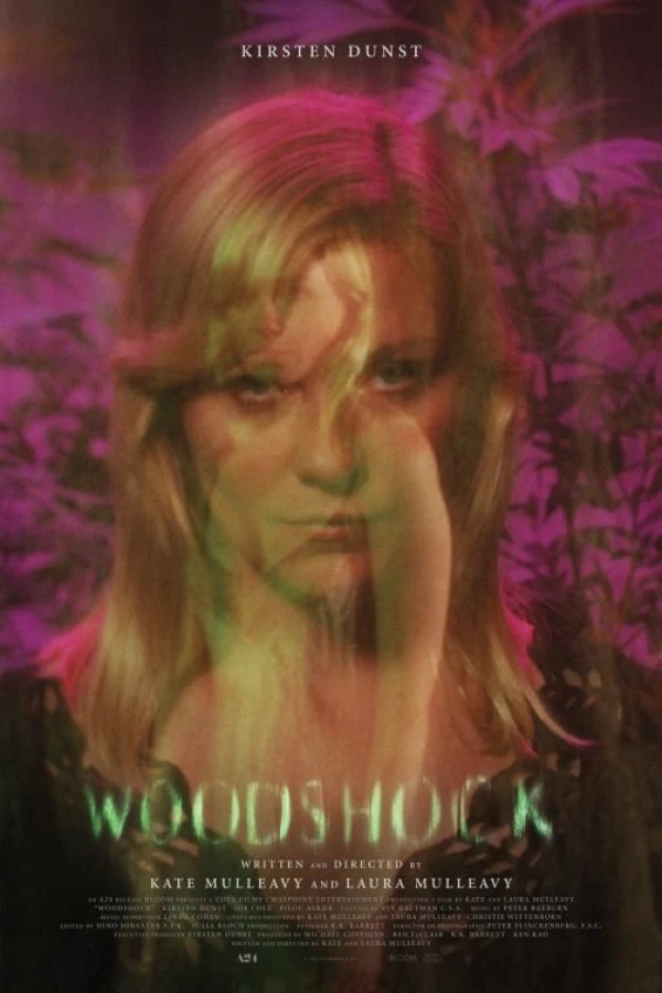 Woodshock Poster