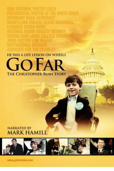 Go Far: The Christopher Rush Story