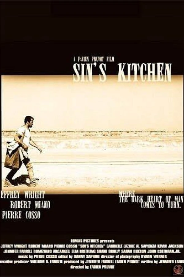 Sin's Kitchen Poster