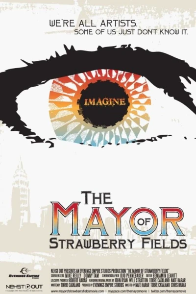 The Mayor of Strawberry Fields