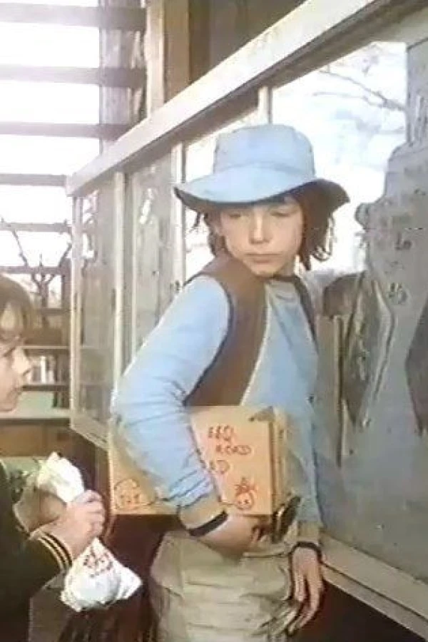 The Boy Who Turned Yellow Poster