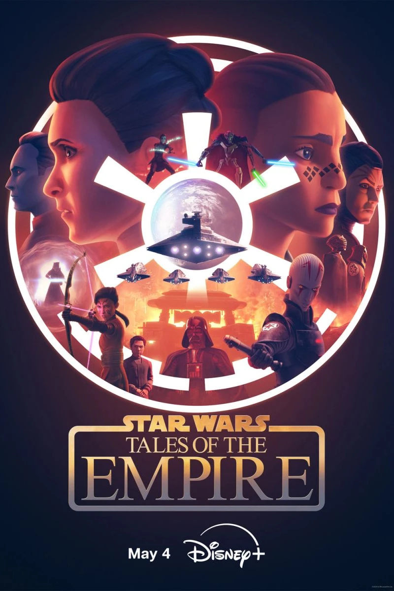 Star Wars: Tales of the Empire Poster