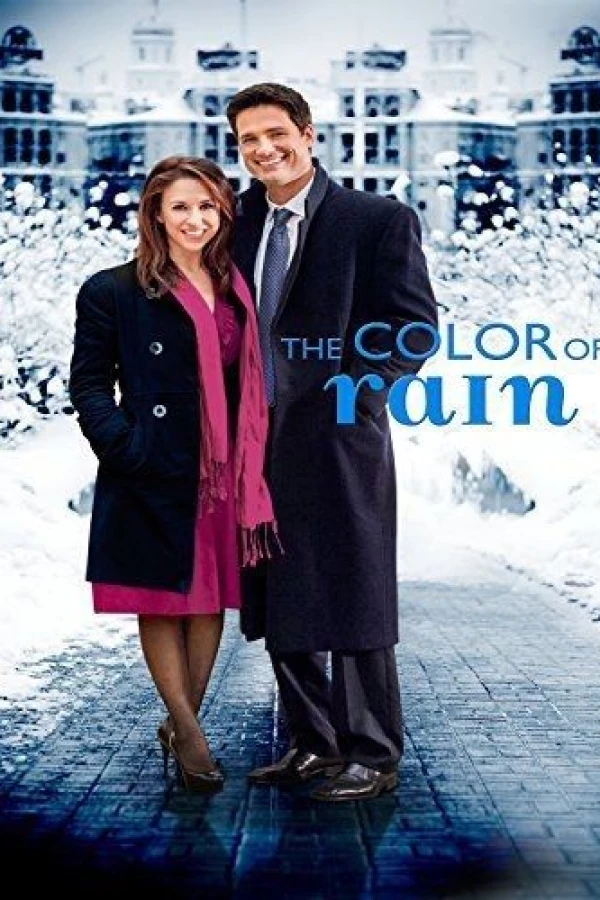 The Color of Rain Poster