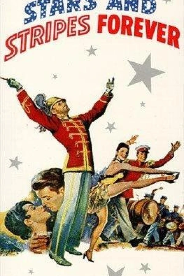 Stars and Stripes Forever Poster